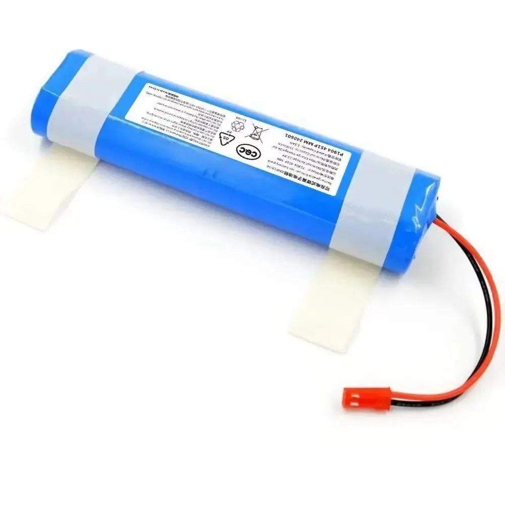 Li-Ion Replacement Battery 14.4V 3500mAh for ILIFE V3s Pro/V50/V5s Pro/V8s Medion MD 18500/18600 Robot Vacuum Cleaner.