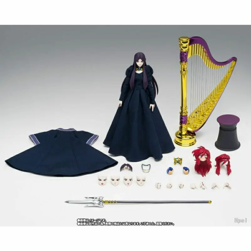 

Bandai Soul Limit Saint Clothing Myth EX Pan.Duo.La La Sister of the Underworld Saint Seiya