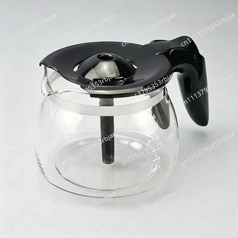 Applicable To Coffee Machine HD7431 HD7432 7433 7434 7435 7436 Glass Jug, Lid with Tube