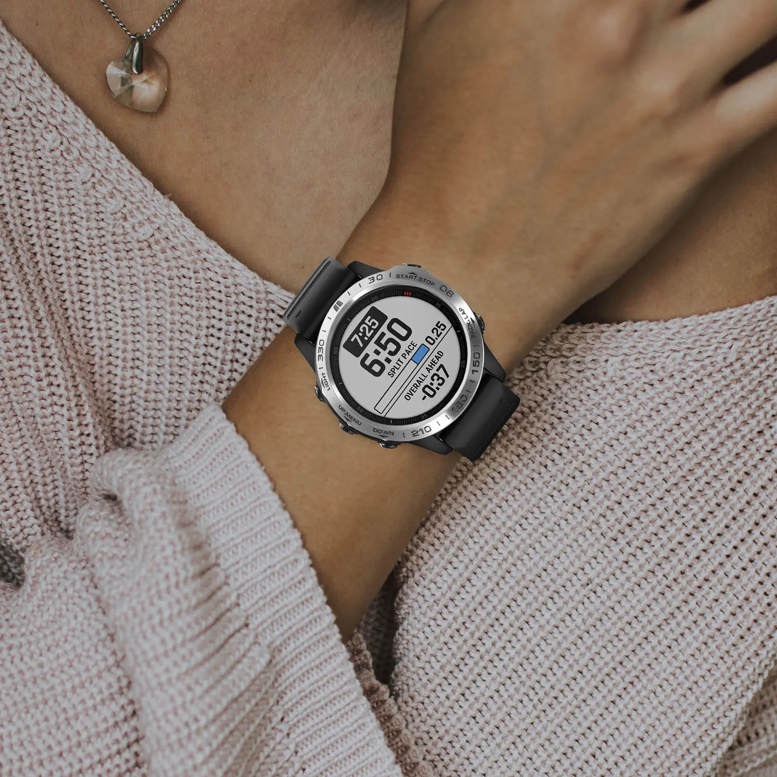 

1Pcs Metal Watch Ring for 6X Premium Stainless Steel Bezel Protector Anti-Scratch Lightweight Watch Case Cover Dial Bezel Ring