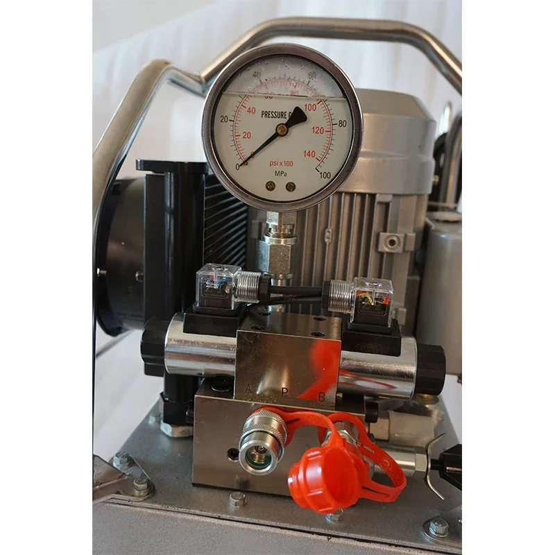 

Cheap Factory Price Stable Expem304 Electric Driven Hydraulic Oil Pump For Chemical