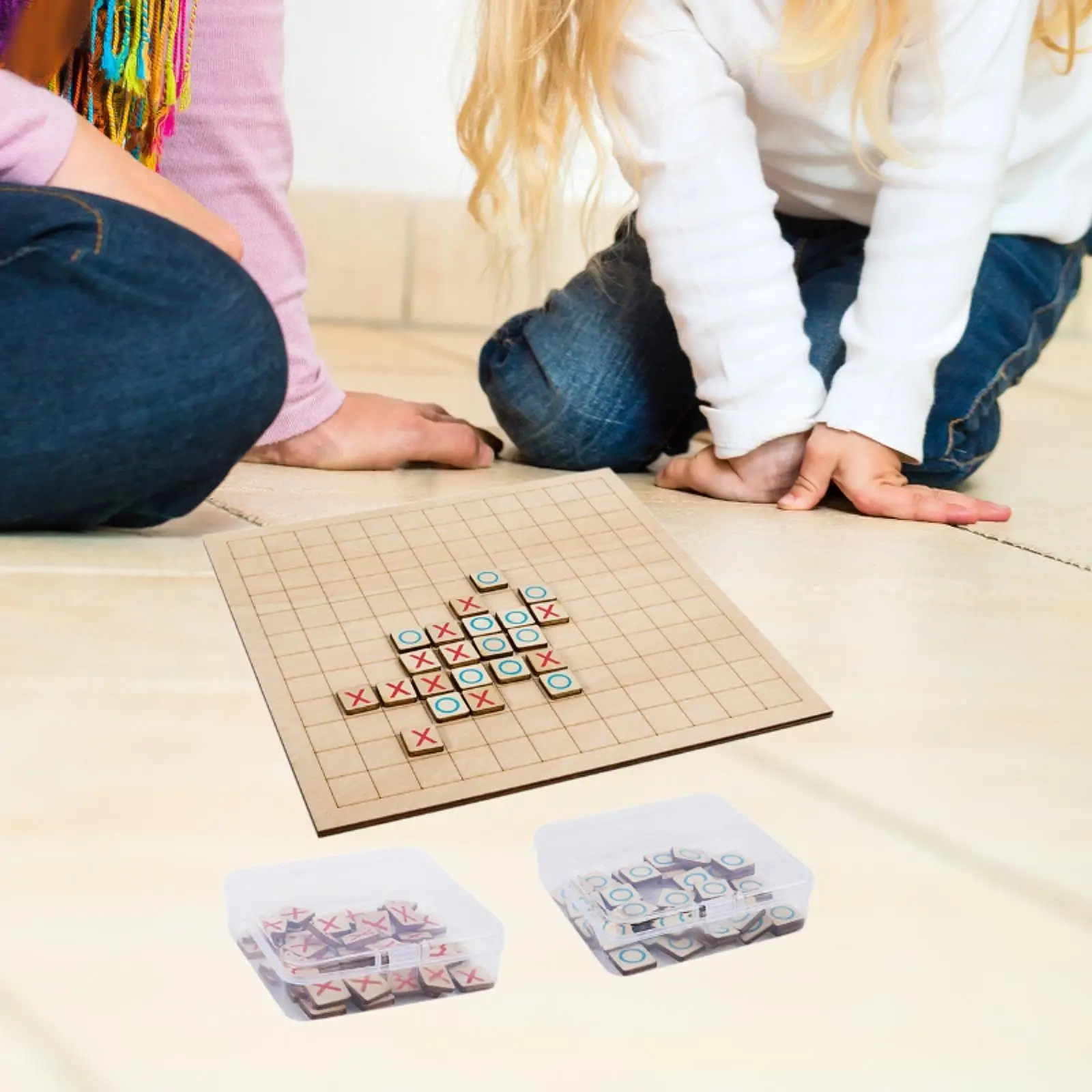 Tic Tac Toe Game Ed… - image