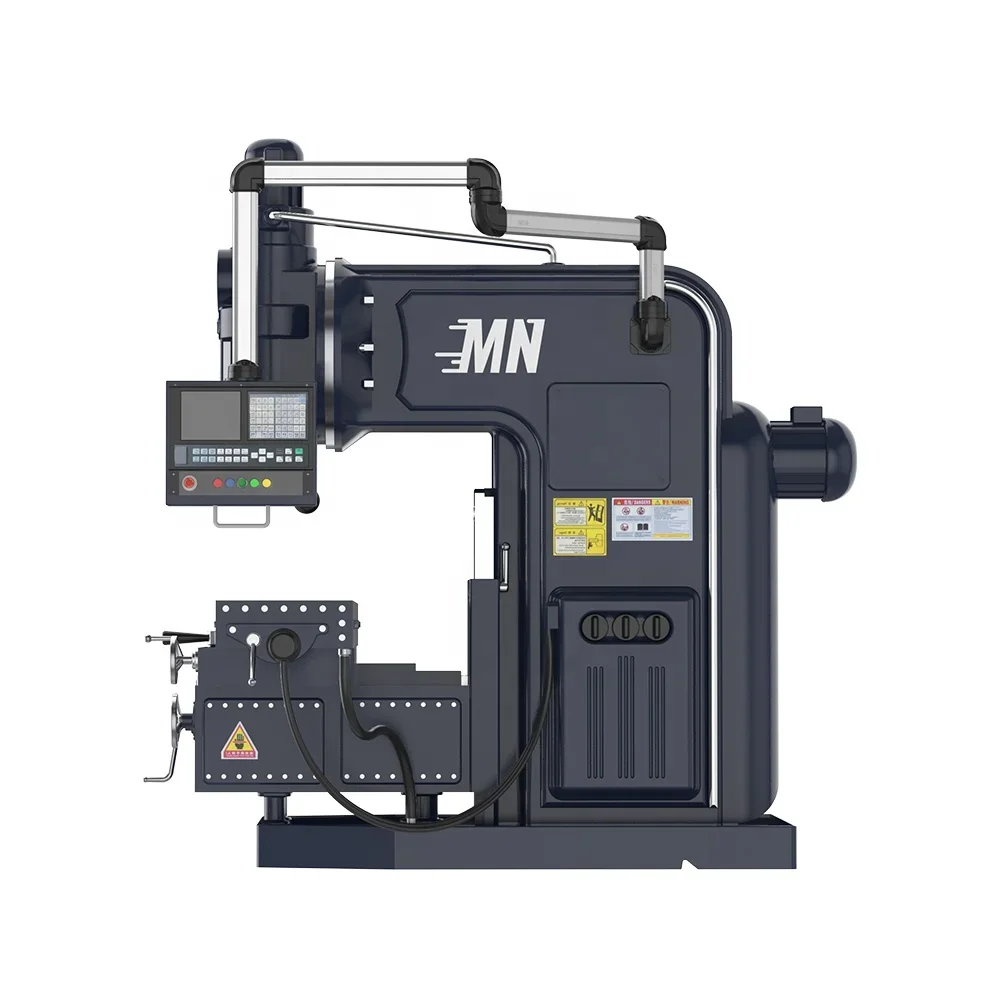 Fresadora CNC de 5 ejes, tecnología de fresado de alta precisión para una producción eficiente