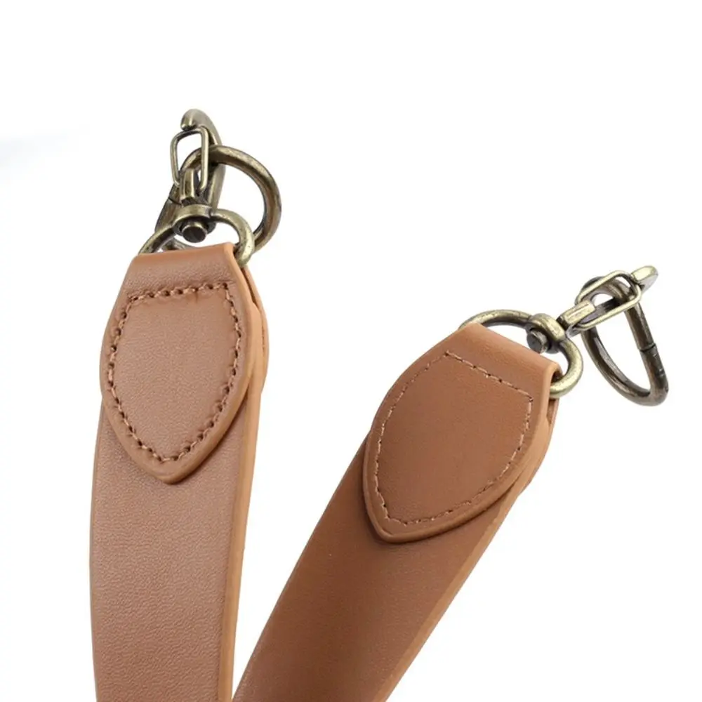 حقيبة يد جلدية أنيقة حزام قصير الإبط حقيبة اليد حقيبة حمل حقيبة كتف قصيرة حزام بلون مقبض حقيبة