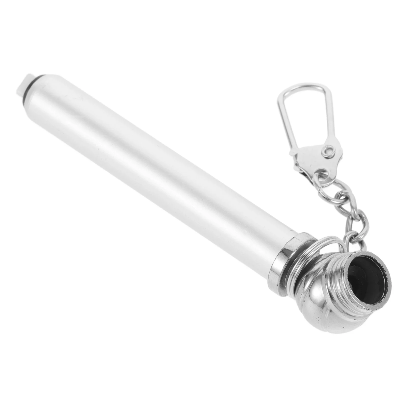 

Pencil Tire Pressure Gauge 10-50Psi Metal Portable Truck Car Bike Pressure Gauge Tool for Accurate Tire Monitoring and Versatile