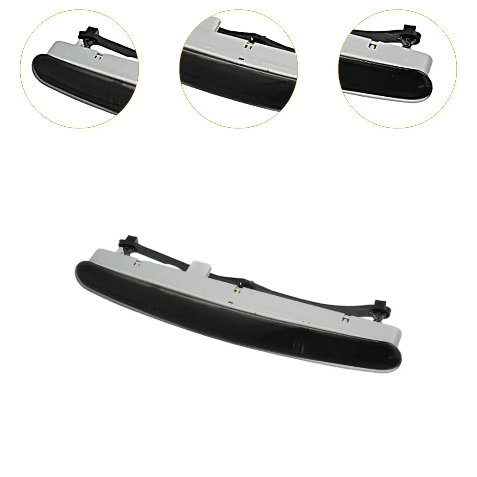 ضوء إيقاف الفرامل الثالث 1C0945097E سهل التركيب لسيارة فولكس فاجن بيتل #5