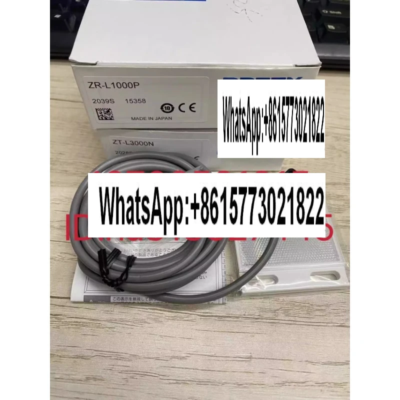 Optex Sensor ZR-L10…