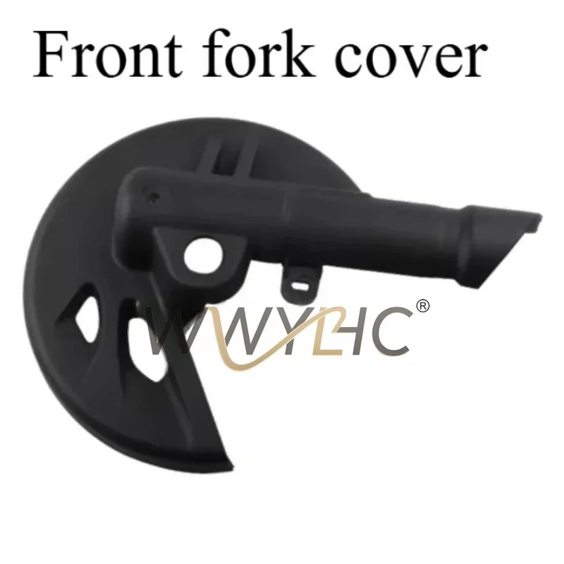 

Для скутера BWS100 4VP 100, защитная крышка переднего амортизатора, крышка передней вилки