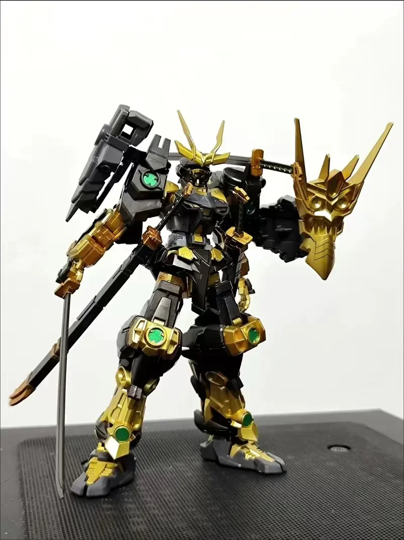 1/144 Kind Montage Modell Spielzeug Mecha Astray Action Figur Kunststoff Modell Baustein Zubehör Anime Fabricate Spielzeug