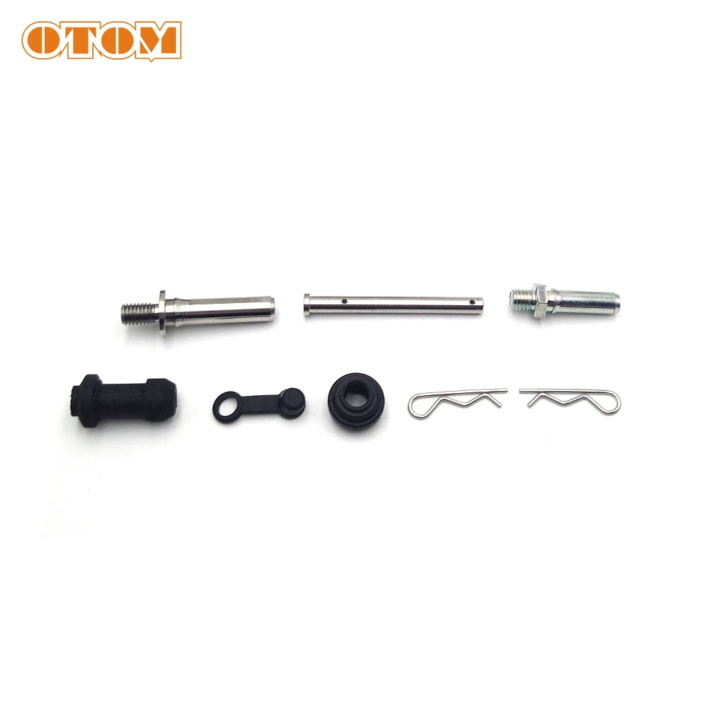 OTOM moto anteriore posteriore Kit di riparazione del freno pinza pompa manutenzione manicotto in gomma per KTM SXF EXC XCW HUSQVARNA FC FE TC TE 250