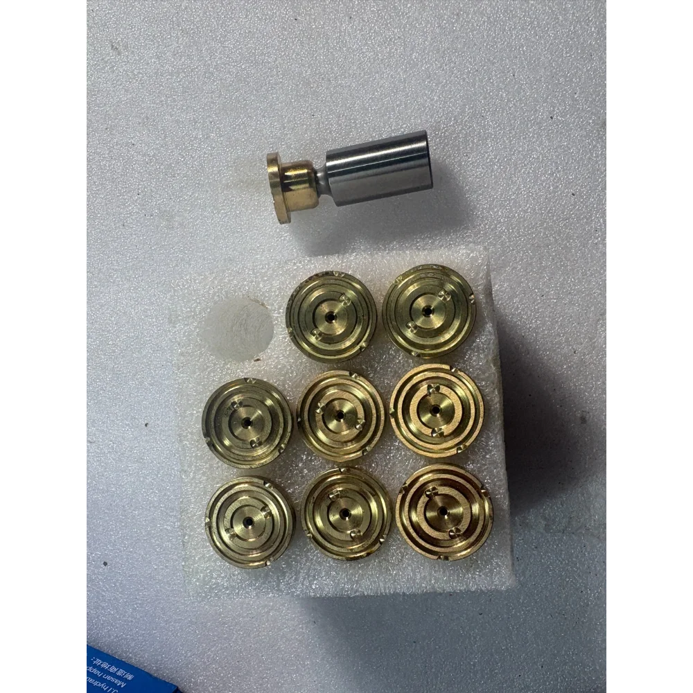 K7V160 Piston Shoe 551-1106 5511106 Set Of 9 Pc Main Pump K7V160DTP