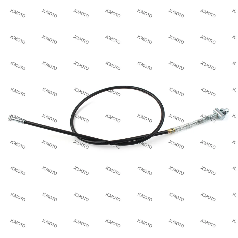 Accessories 860mm Motorbike Front Drum Brake Cable For YAMAHA PEEWEE PW50 1997-2009