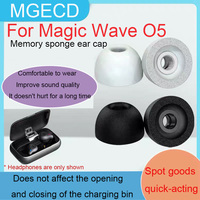 Mifo O5 Bluetooth Headphones Memory Sponge Earbuds Set Samsung Buds+ B&Oe8 Mifo7 Noise Cancelling C Set Tws Rambler Ear Cotton