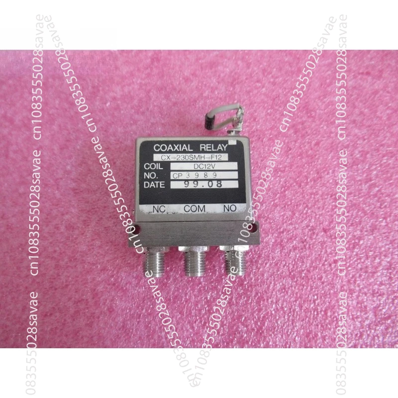 

CX-230SMH-F12 DC-18 ГГц 300 Вт 12 В SPDT SMA RF коаксиальный переключатель