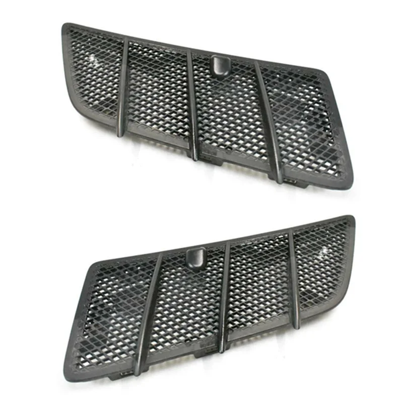 ENG-nCar Motorabdeckung für Mercedes-Benz GL-Klasse 2006–2012 M-Klasse 2005–2011 Lufteinlassschild links + rechts A 1648804305
