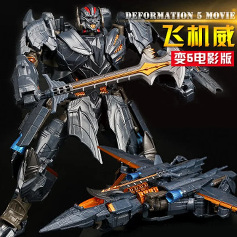 ألعاب Spot Goods المتحولة Taiba Movie Zoom in MGC Robot Model Action Figure Collection Gifts