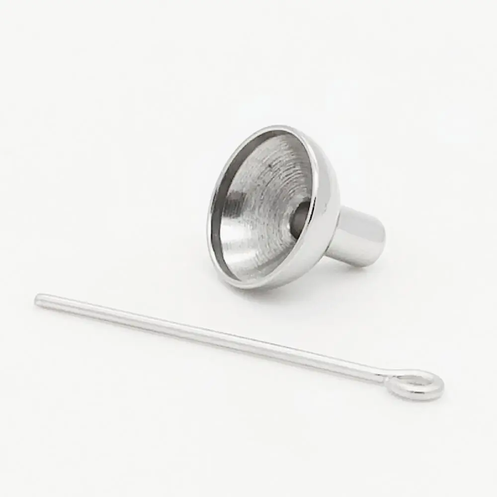 Put Ash Family Memorial Jewelry Cremation Urn Memorial For Cremation Necklace Keepsake Funnel Fill Kit