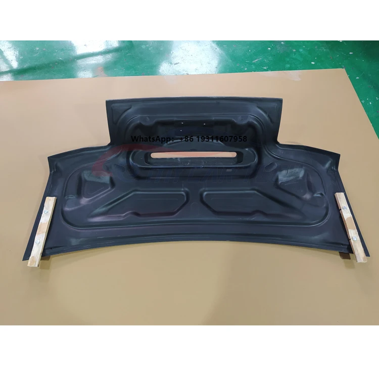 

Carbon Fiber Rear Trunk for Mustang the Fifth 2005-2012