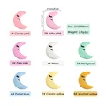 10pcs Moon Mix