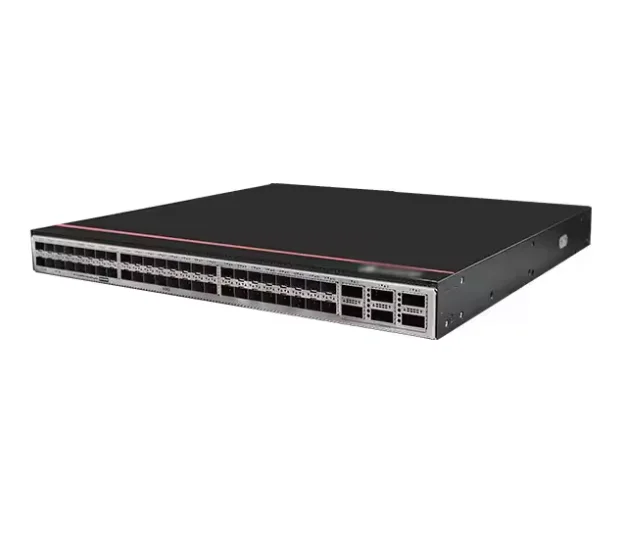 New Original S6735S-S48X6C-A  Layer 3 48 Gigabit Ethernet Ports 4 10G SFP Enterprise Network Switch