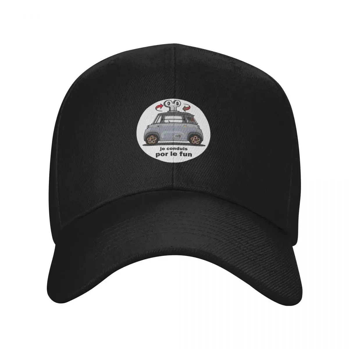 

Citroen Ami Toy Baseball Cap New In Hat Military Tactical Cap luxury caps Women's Hats 2025 Men's