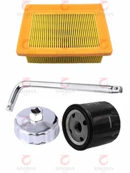 Motorcycle Air Filter For VOGE SR4MAX SR4 Max LX350T-5 SR4Max350 Engine Intake Cleaner Oil Filter Cap Removal Wrench Tool