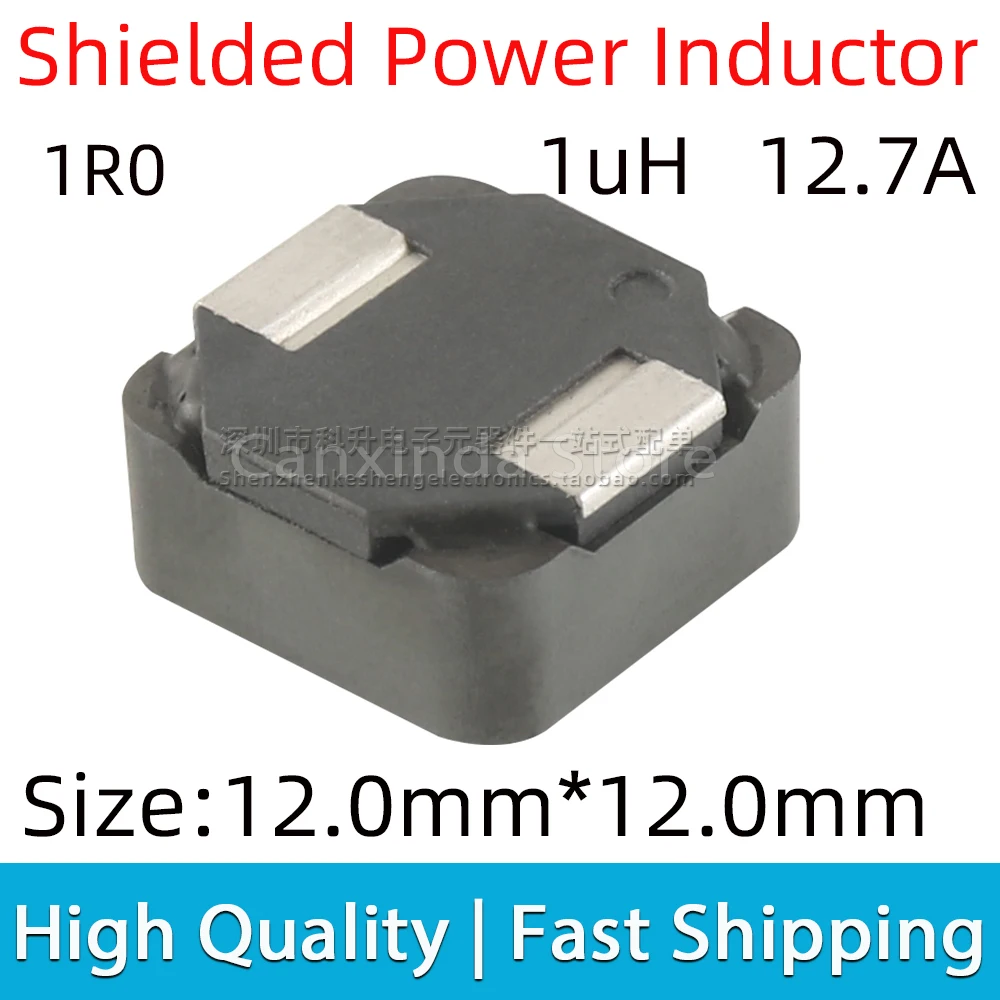 5Pcs DRA125 1R0 Smt…