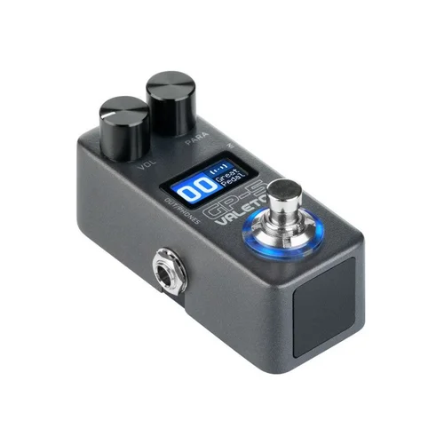 Imagen 2 del producto Valeton GP-5 guitarra eléctrica mezcla bajo gabinete único máquina de batería analógica tarjeta de sonido grabación versión en idioma chino