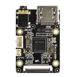 HDMI TO MIPI CSI Driver Board Chip RK628D: Realize The Conversion Requirements Of HDMI Video Signal To MIPI CSI Signal