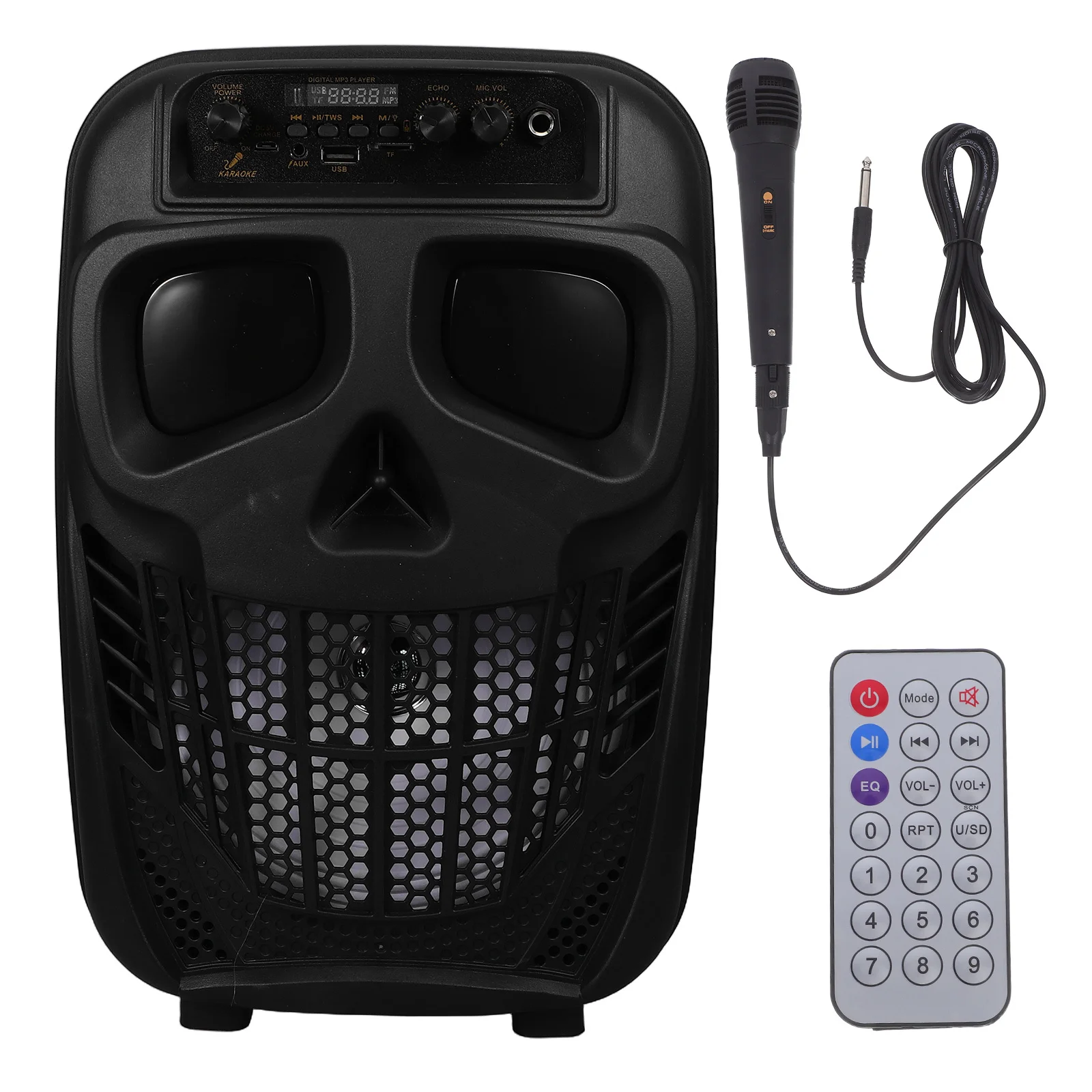 

Karaoke Machine for Adults Family Speaker High Power Kareokee Supplies