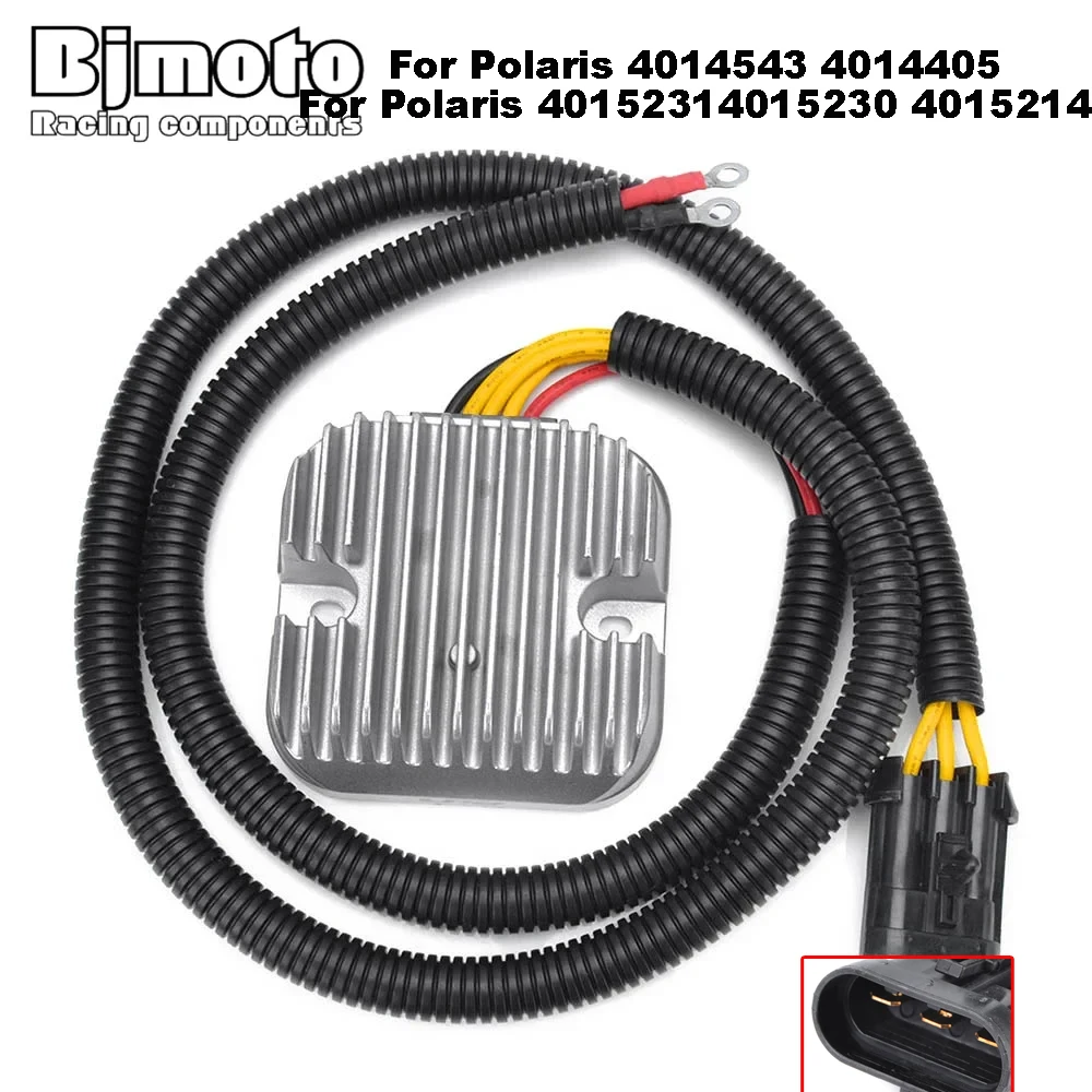 Motorcycle Rectifie…