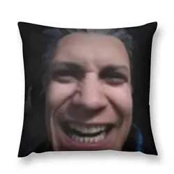 Cursed Vergil Throw Pillow Luxury Living Room Decorative Cushions Pillowcase Cushion Cushions Home Decor