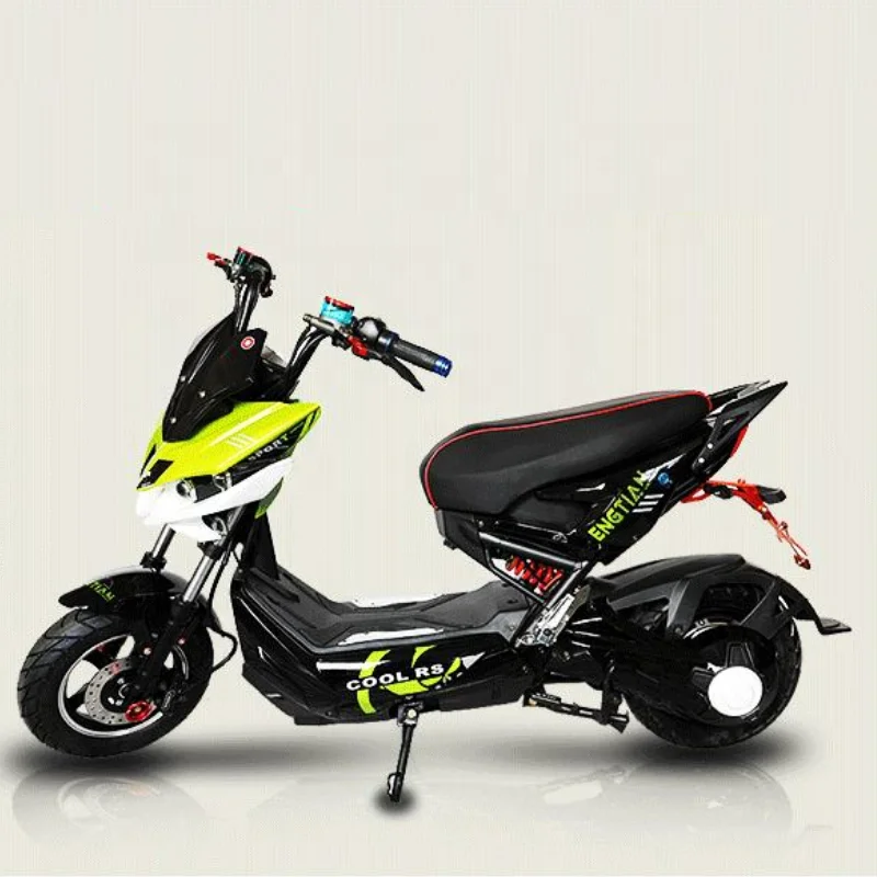 مبيعات المصنع الصيني SXLL المباشرة للدراجات النارية الكهربائية الصغيرة عالية الطاقة مناسبة للمراهقين والكبار.