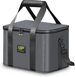 ALLPOWERS Portable Carry Bag for R600 ,S300, Explorer 240, EB3A Portable Powerstation, Battery Case with Waterproof Compartment