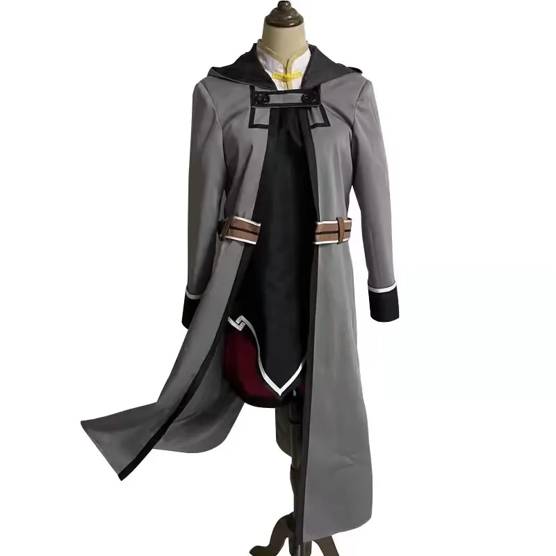 

The Jobless Transfer Student Shows His True Skills In The Other World. Jobless Transfer Student Rudeus Greyrat Cosplay Costume.