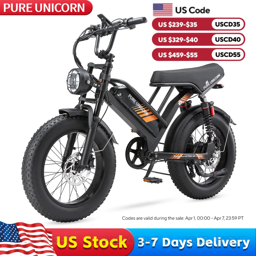 Pure Unicorn U5 Adu…