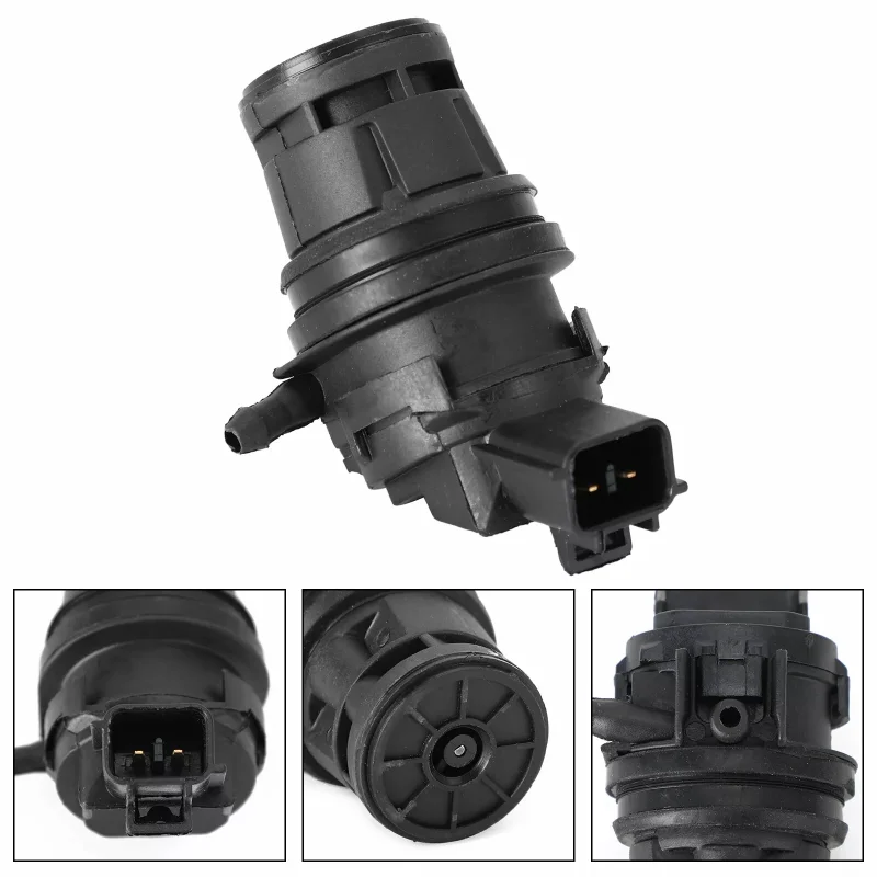 Car Front Windshield Washer Pump Motor 2-pin 8533060190 for Toyota 4Runner RAV4 Camry Corolla Sienna Matrix 85330-60180