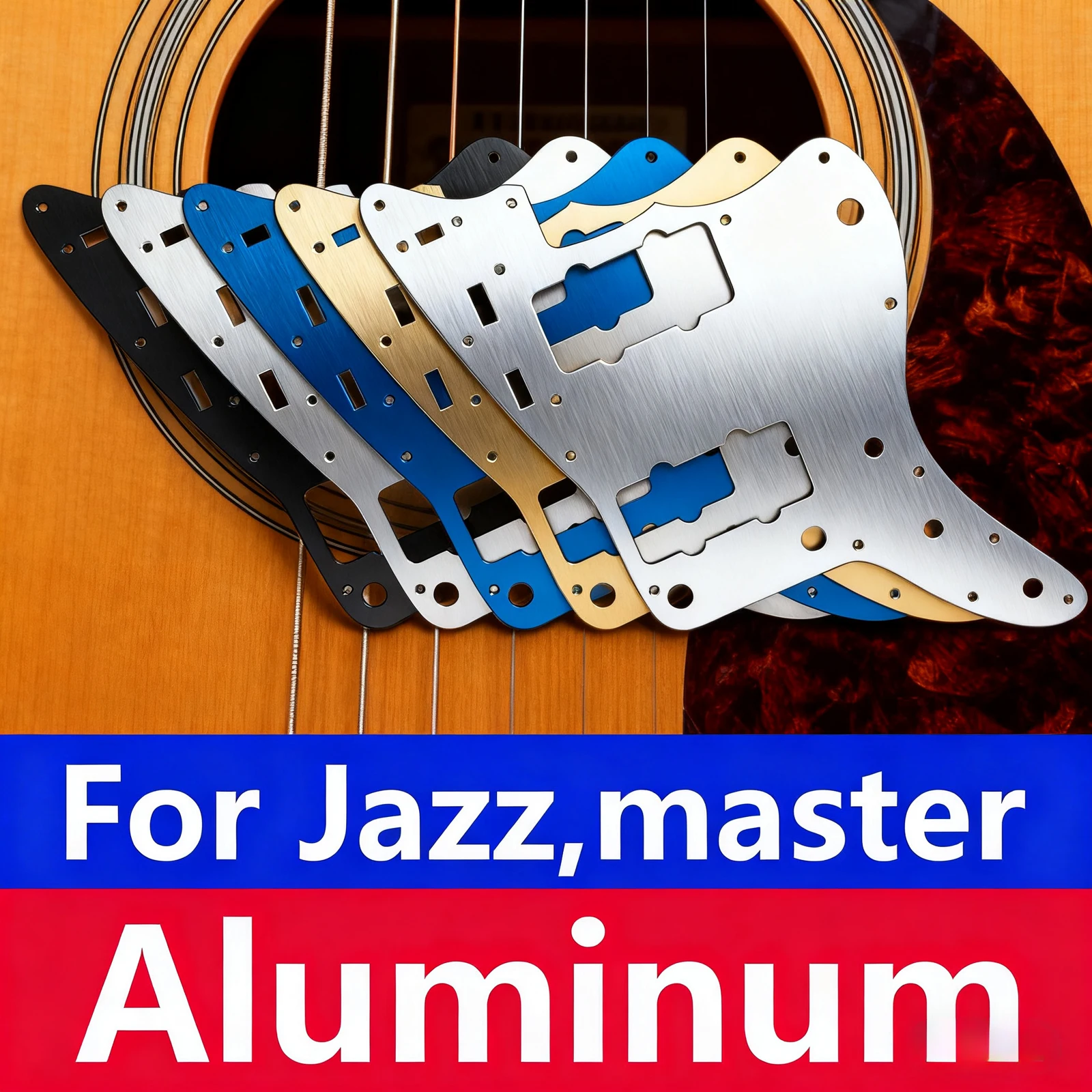 Premium Brushed Alu…