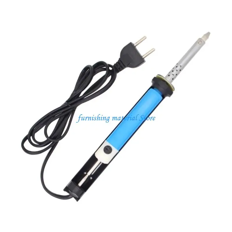 

Y5GD Multifunctional Efficient Electric Tin Suction Iron Pen with Adjustable Temperature Suitable for DIY & Professional Use