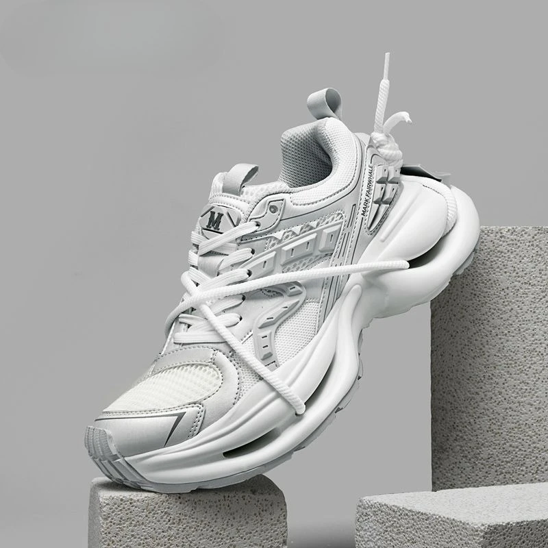 Classic Good Quality Athletic Shoes For Men black white Super Cool Running Shoe Comfortable Man Walking Jogging Sneakers