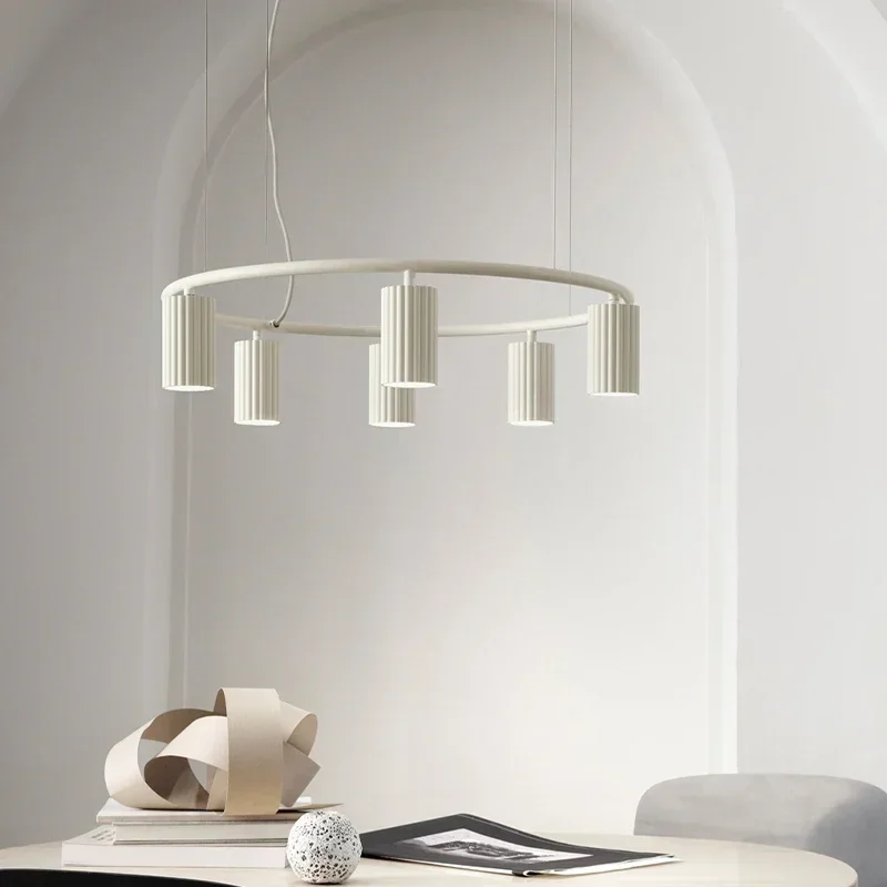 Nordic  Chandelier Modern Dinning Room  Lighting Creative Hanging Lights Fixture For Kitchen Island/Living