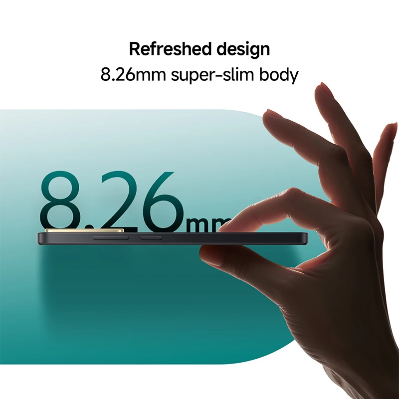 هاتف Xiaomi Redmi A5 النسخة العالمية شاشة 6.88 بوصة شحن سريع 15 وات كاميرا مزدوجة 32 ميجابكسل AI بطارية UNISOC T7250 5200 مللي أمبير في الساعة