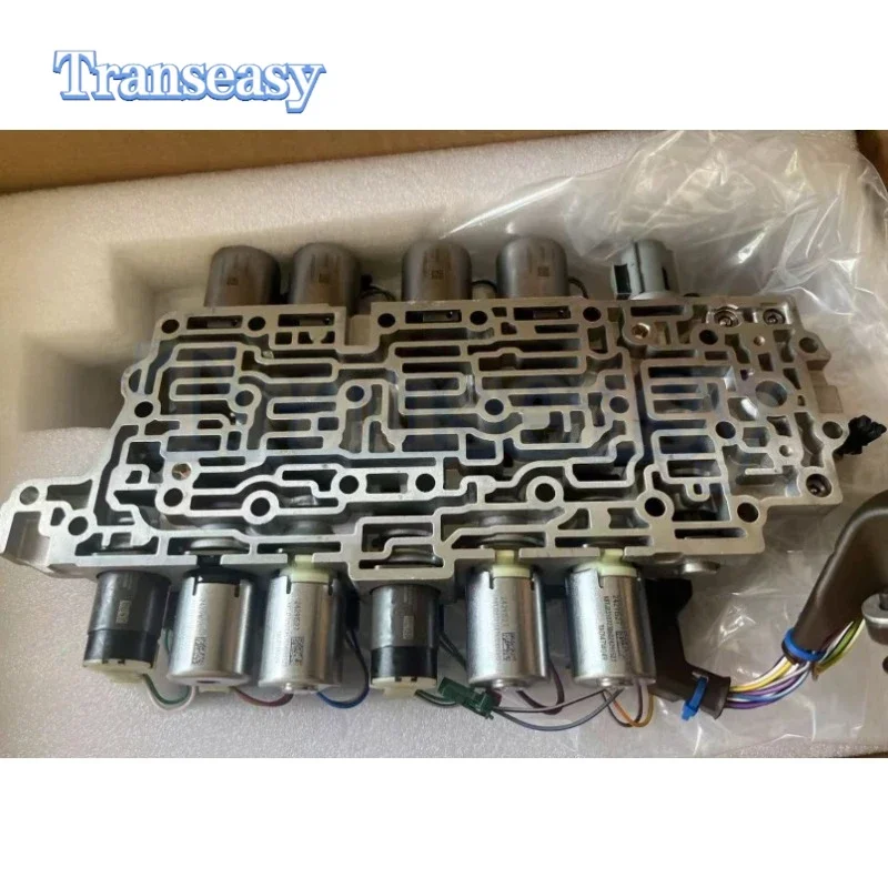 

9T50 Original Automatic Transmission Electronic Gear Mechanical Gear Valve Body For Chevy Trailblazer Malibu Cruze Car Accessori