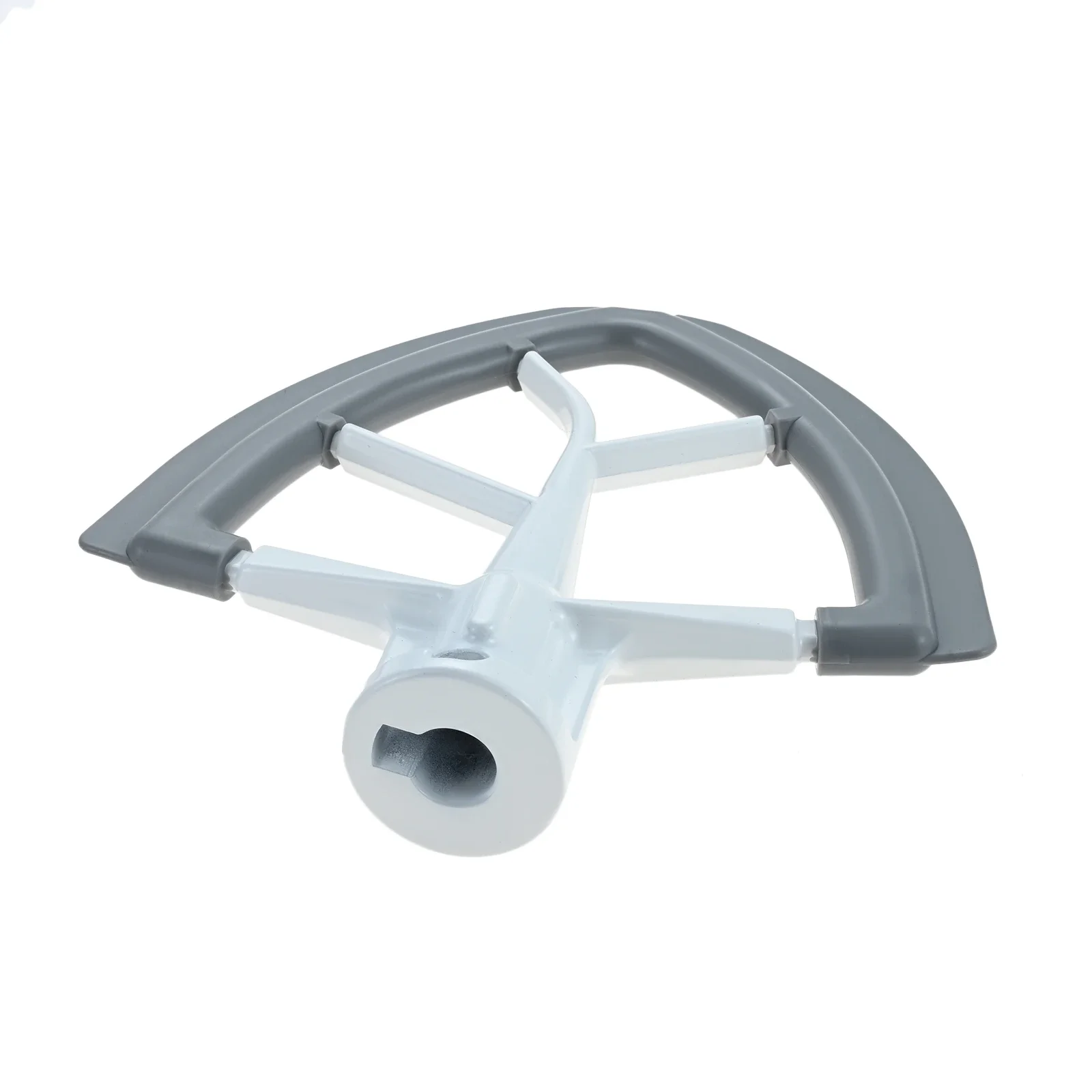 Mixer Beater with Silicone Edge fit Beater for KitchenAid 4.5/5 QT Tilt Head Stand Mixer Bowel K45SS KSM1 KSM100 KSM110 KSM120