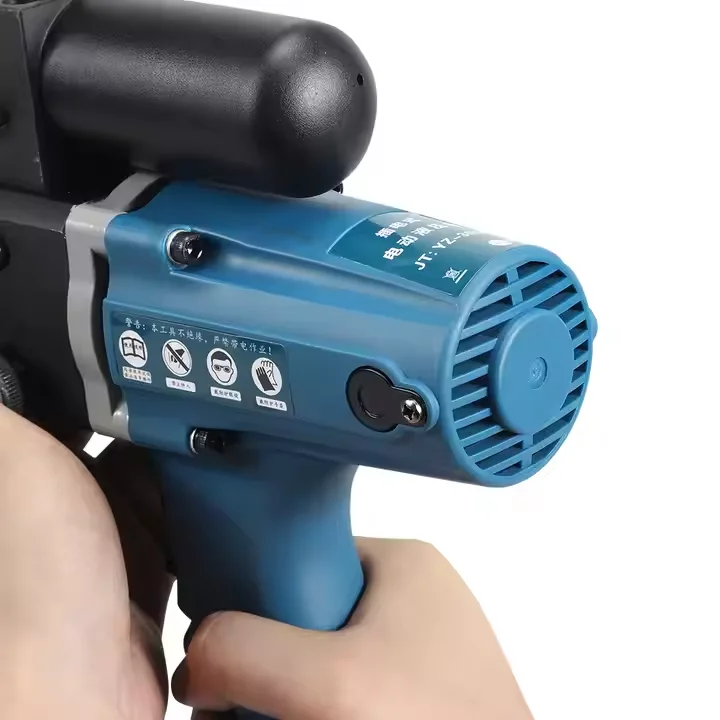 YZ-300A Electric Hydraulic Crimping Tools Cable Lug Crimping Tool