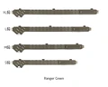 RANGER GREEN