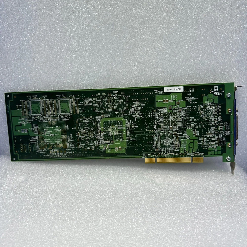 Industrial Control Motherboard 45039946 REV 1