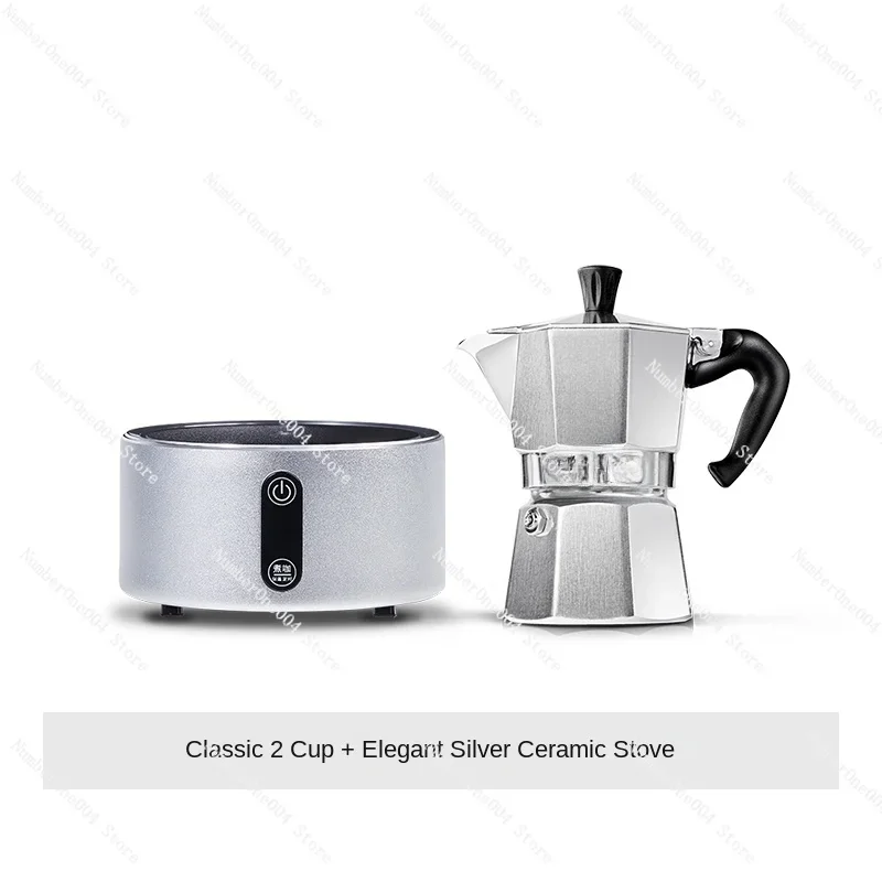 Coffee pot espresso maker