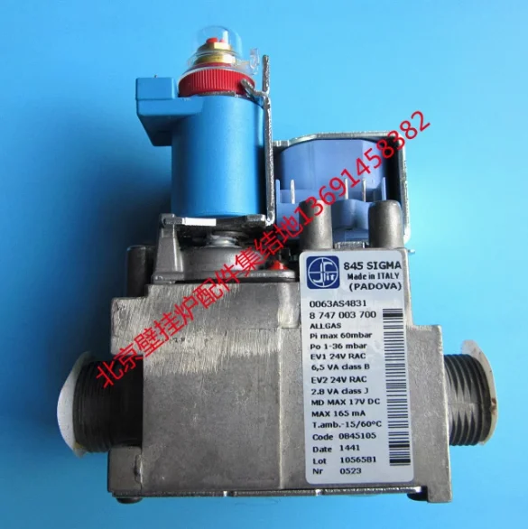 

0063AS4831 8 747003 700 24V fuel valve proportional valve