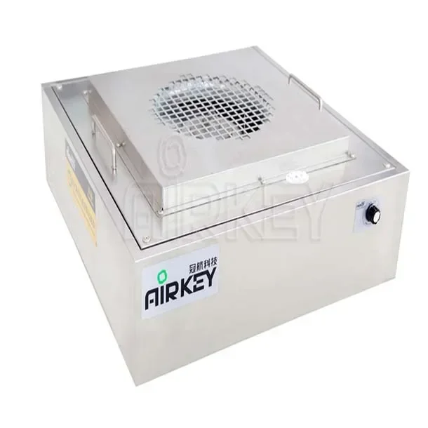 Airkey Clean Room Equipment FFU Fan Filter Unit with HEPA Filter